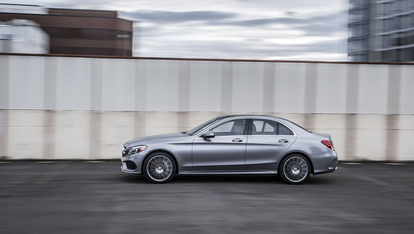 Mercedes-Benz Classe C 2020 vs BMW Série 3 2020