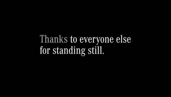 Thank you to our front line