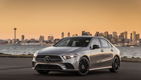 2020 Mercedes-Benz A-Class vs. 2020 Audi A3