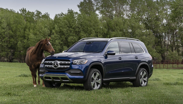 Quels véhicules Mercedes-Benz offrent la meilleure capacité de remorquage ?