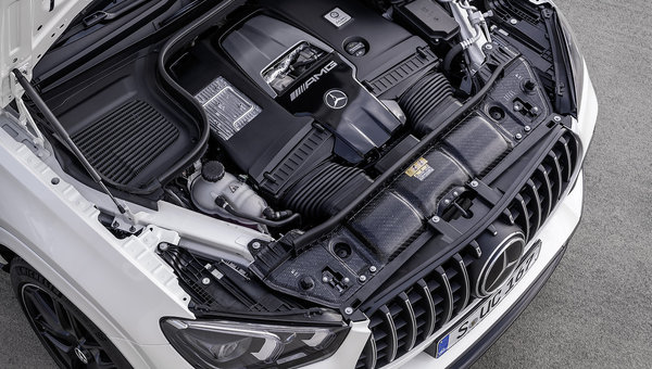 Details on the Mercedes-Benz EQ Boost technology