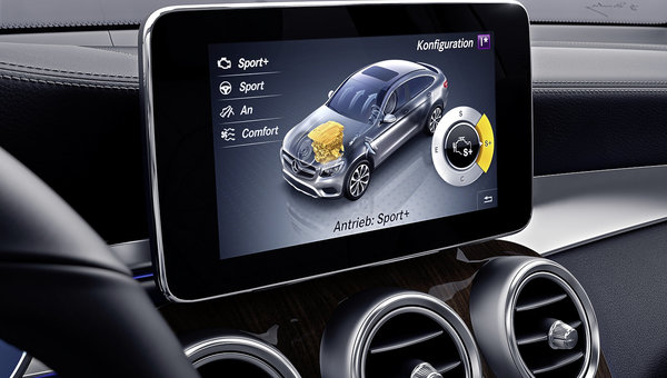 Le système DYNAMIC SELECT de Mercedes-Benz : votre ingénieur personnel à bord