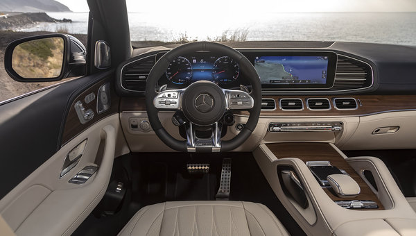 Mercedes-Benz Energizing Comfort option. What is it?