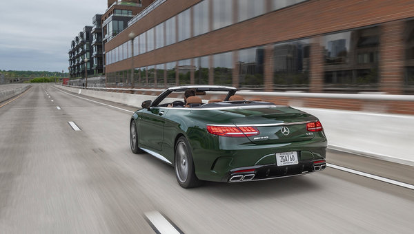The secrets of Mercedes-Benz’s DISTRONIC function