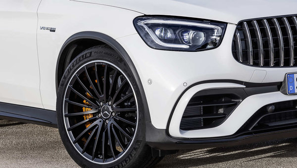 Quelques conseils pour bien préparer votre véhicule Mercedes-Benz cet automne
