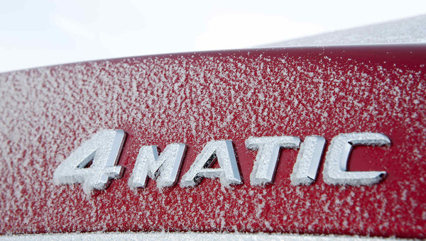 Mercedes-Benz Technologies That Protect You During Winter