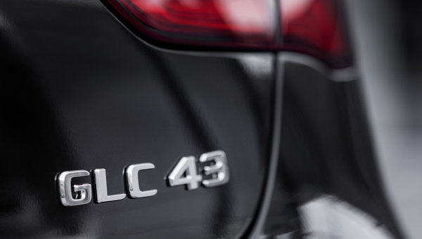 Plus d’équipement pour le Mercedes-Benz GLC 2021
