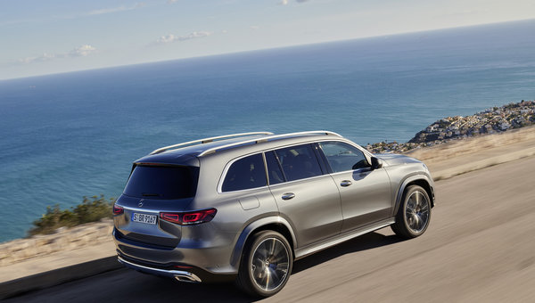 A few Mercedes-Benz technologies that stand out