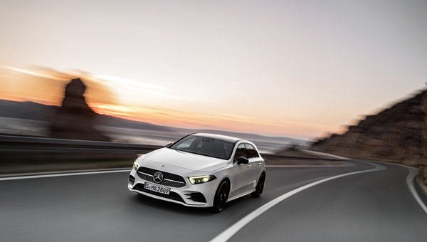 Should You Buy the Mercedes-Benz A 250 Hatchback or A 220 Sedan?