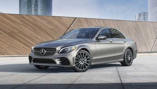2021 Mercedes-Benz C-Class : Still on top of its game