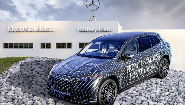 What we know so far about the impressive new Mercedes-EQ EQS SUV