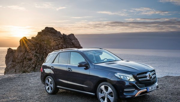 Mercedes-Benz GLE 2016 : nouveau nom, même personnalité
