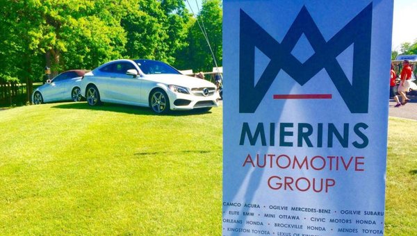 Ogilvie Mercedes-Benz est fier de participer au 24ième tournoi de golf Fuller Keon