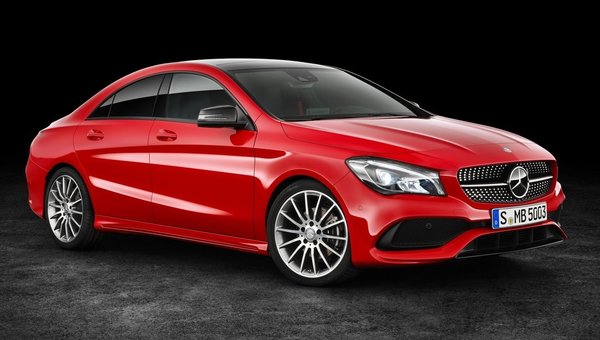 2017 Mercedes-Benz CLA: Luxury and Performance at an Attractive Price in Ottawa