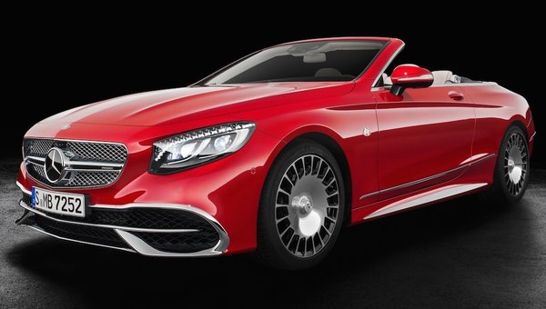 Mercedes-Benz était très occupé au Salon de l’Auto de Los Angeles