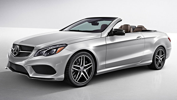 2017 Mercedes-Benz convertible models: summer is here!
