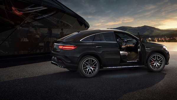 The four types of 4Matic all-wheel drive