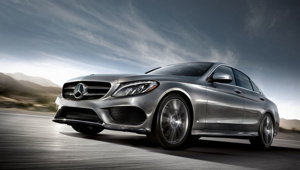 2018 Mercedes-Benz C-Class: Value Meets Luxury and Style