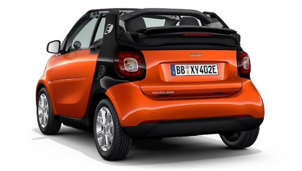 smart fortwo cabrio 2018 : profiter au max de l’été