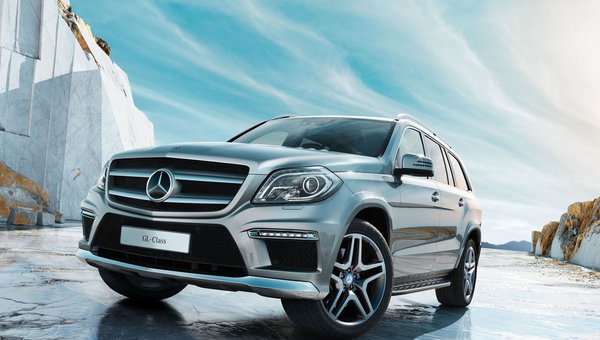 2015 Mercedes-Benz GL-Class – One of the best SUVs of its kind