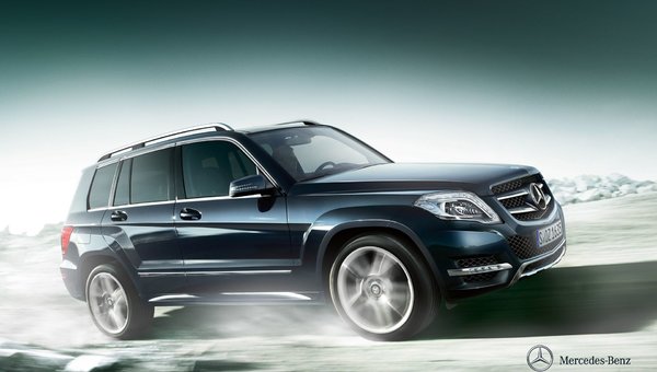 2015 Mercedes-Benz GLK – Quick and Nimble, and Quite Fuel-Efficient