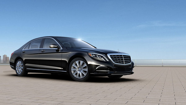 Mercedes-Benz Classe S 2015 - Au sommet de la catégorie