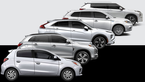 Three Ways Mitsubishi Vehicles Stand Out on the Market