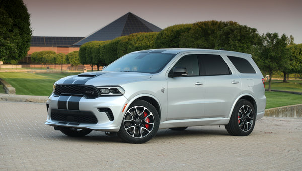 Buckle Up for Adventure: 5 Reasons the 2024 Dodge Durango is Your Ultimate Family Road Trip Companion