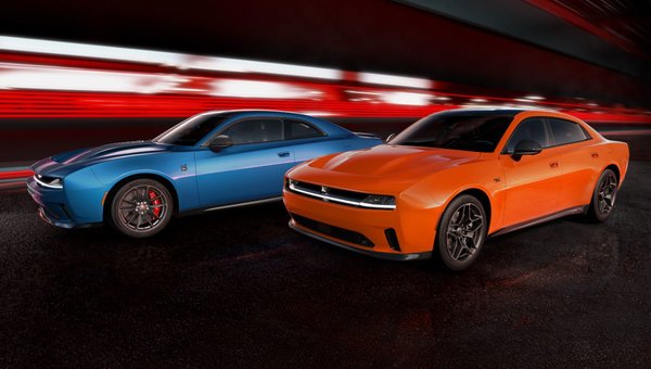 New 2024 Dodge Charger Daytona Pricing and Features Announced