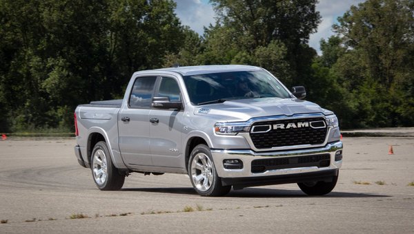 2026 Ram 1500 Trim Guide: Tradesman, Big Horn, and Laramie Compared