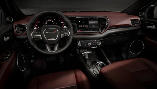 2026 Dodge Durango Tech Features: Uconnect 5 with Wireless CarPlay Across All Trims