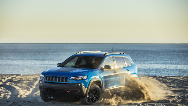 Five reasons to buy a 2021 Jeep Cherokee