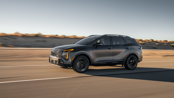 55 km Electric Range and Five Seats: Your Top Questions About the 2026 Sportage PHEV Answered