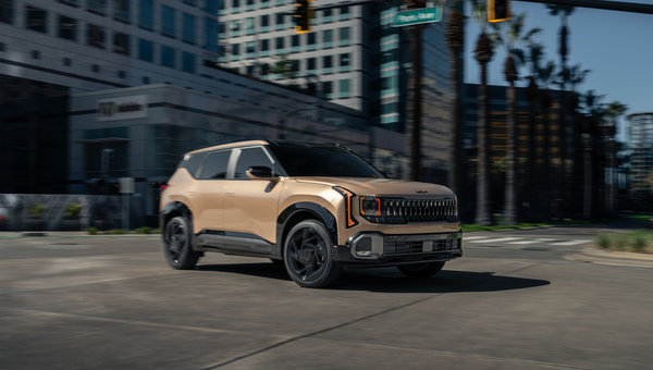 Stepping Up From a Compact Sedan? 5 Reasons the 2027 Kia Seltos Is the Right First SUV