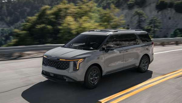 The 2026 Kia Hybrid Family Guide: Sportage HEV for Five, Sorento HEV for Six, Carnival HEV for Eight