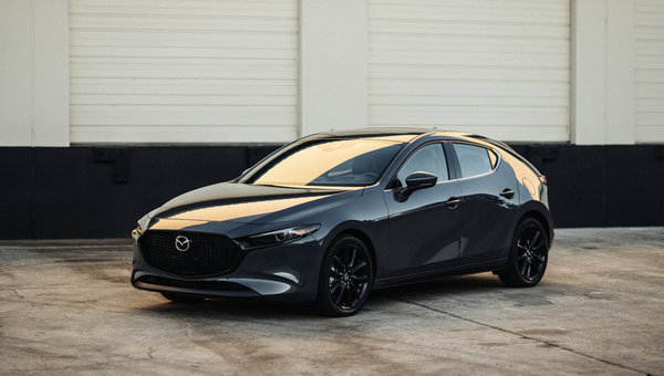 Why the 2025 Mazda3 Sport Is Perfect for Woodstock Commuters