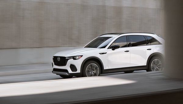 Standard Luxury: Tech Features Included in Every 2026 Mazda CX-70 Trim