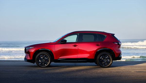 Which 2026 Mazda CX-5 Driver-Assist Features Does Each Trim Have?