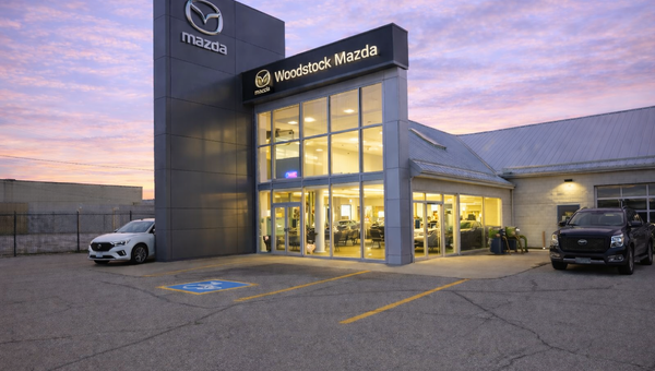 Mazda Vehicles for Sale Near London, Ontario