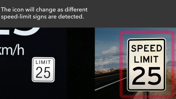 Using Your Honda’s Traffic Sign Recognition System (TSR)