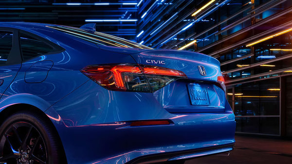 The Honda Civic Continues to Charm