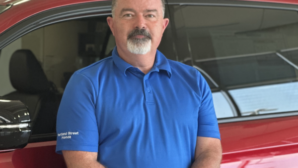 Sales Person of the Month: Keith Hickey