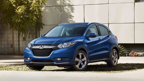 2016 Honda HR-V: Uncompromised Performance and Reliability