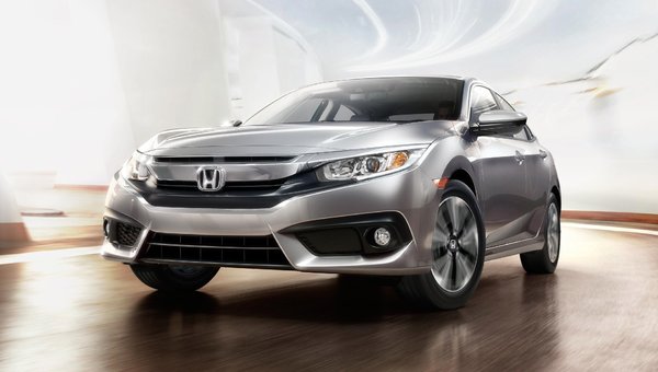 2016 Honda Civic : Still on Top of its Segment