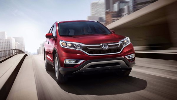 2016 Honda CR-V in Nova Scotia: The Key Is Comfort