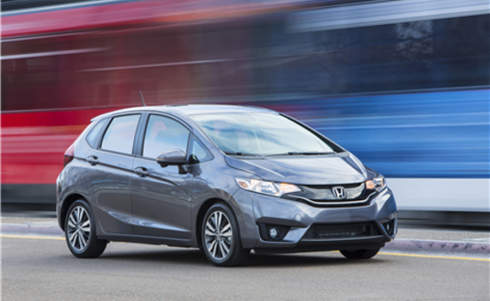 2016 Honda Fit : versatility in a fuel-efficient and affordable package