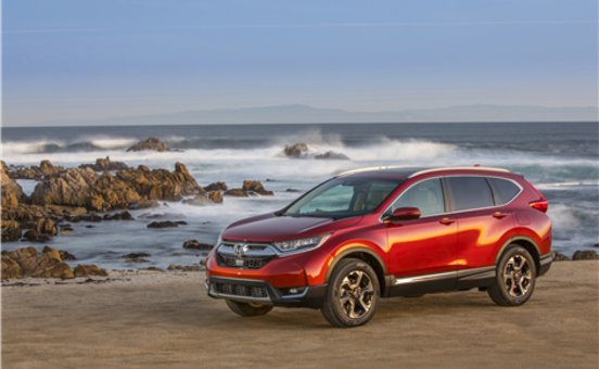 2017 Honda CR-V: better in every way