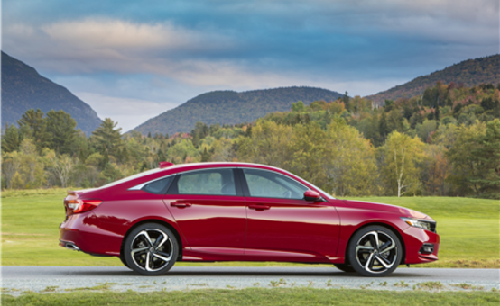 Three things to know about the new 2018 Honda Accord