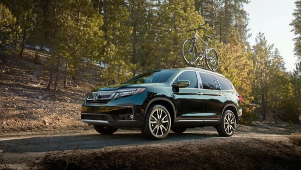 2019 Honda Pilot: Fourth Time’s a Charm