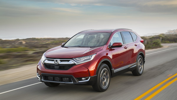 The 2019 Honda CR-V remains the benchmark in its segment